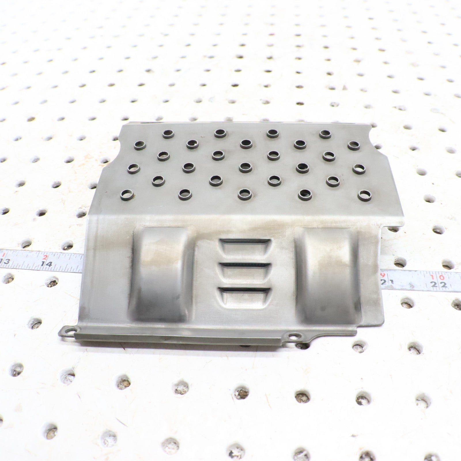 2009 Polaris Rzr 800 Crankcase Baffle Plate Windage Tray 5249837; 5253617
