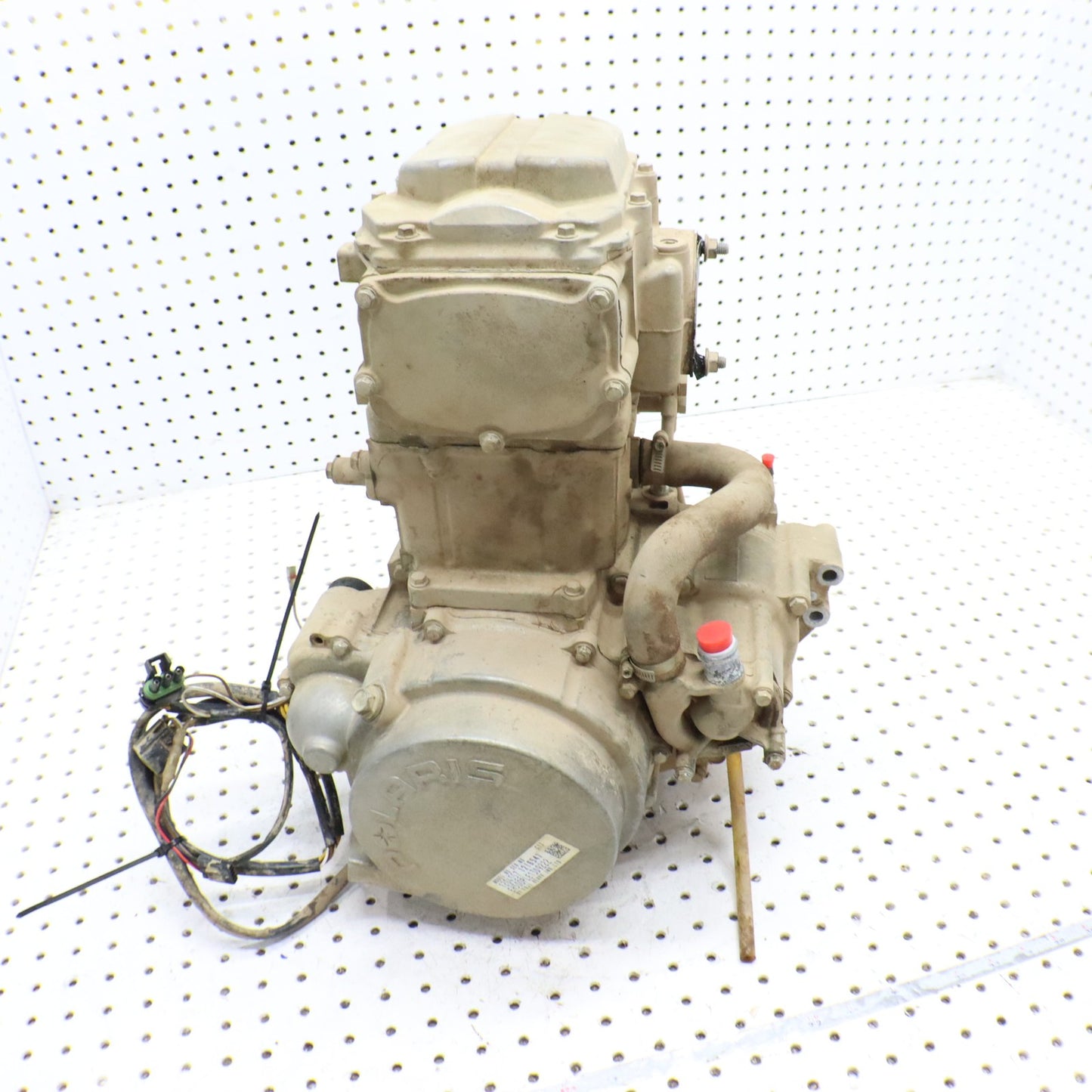 2012 Polaris Sportsman 500 Engine Motor Long Block 3090243; EH500PLE139, 1204557