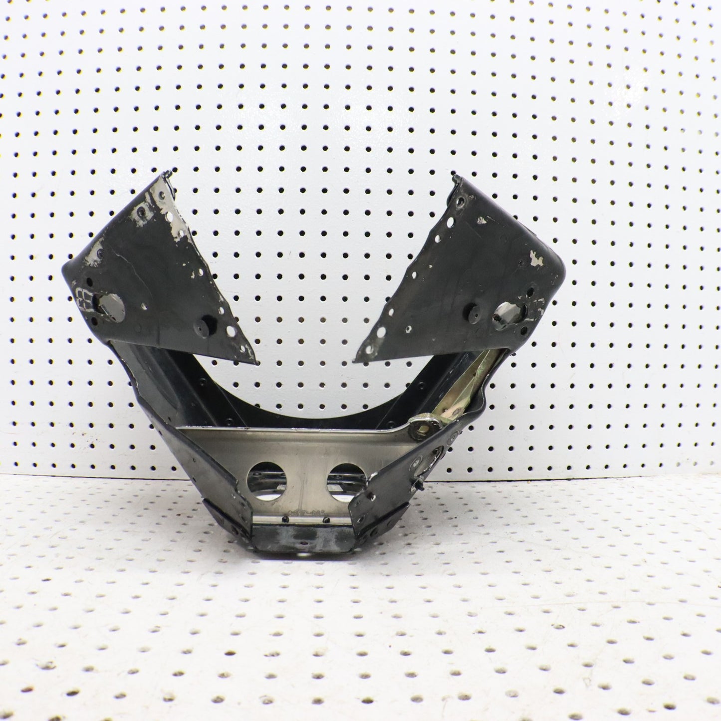 2013 Arctic Cat Procross Xf800 Bulkhead Chassis Frame Front Clip 2707-181