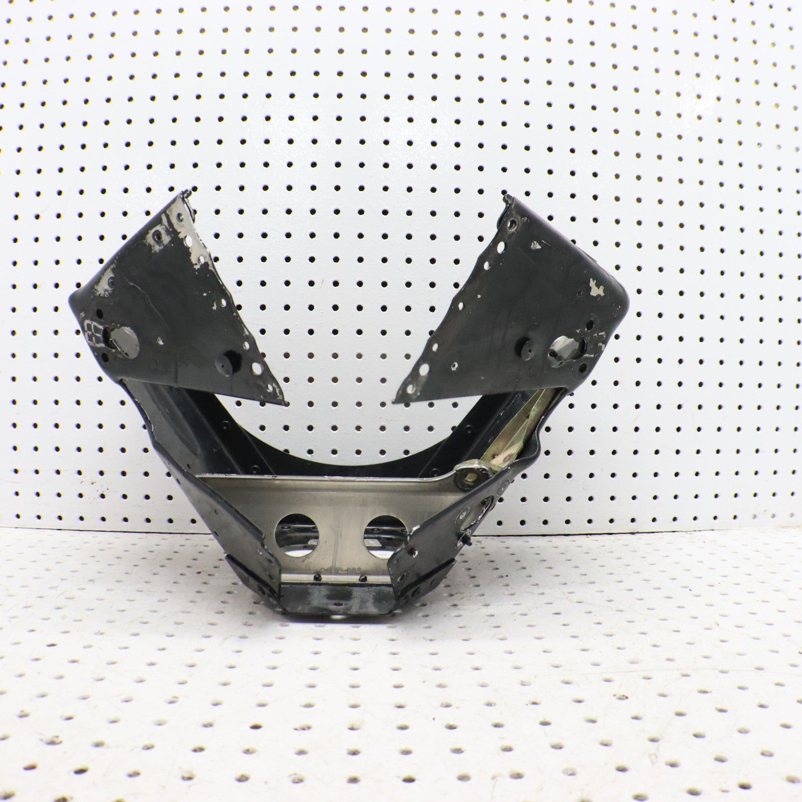 2013 Arctic Cat Procross Xf800 Bulkhead Chassis Frame Front Clip 2707-181