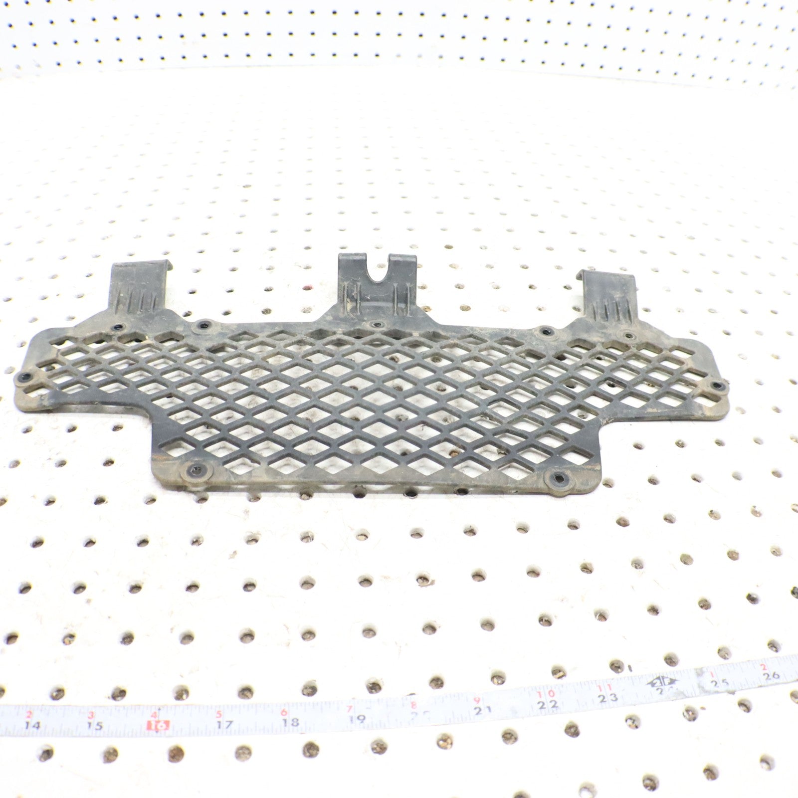 2009 Polaris Rzr 800 GRILL INSERT, FRONT, BLK 5437957-070