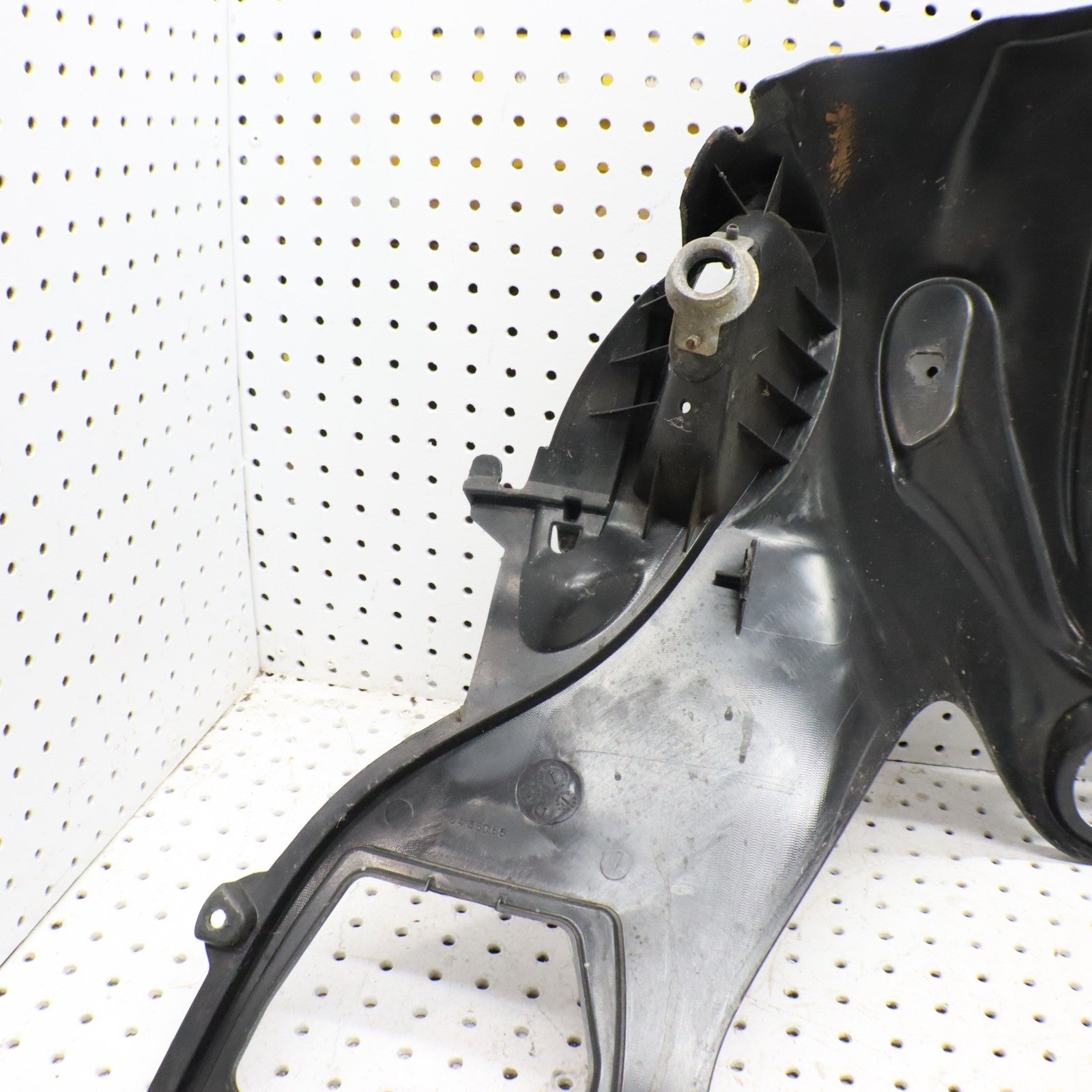 2007 Polaris Iq 600 Console Gas Tank Cover 2633082-070