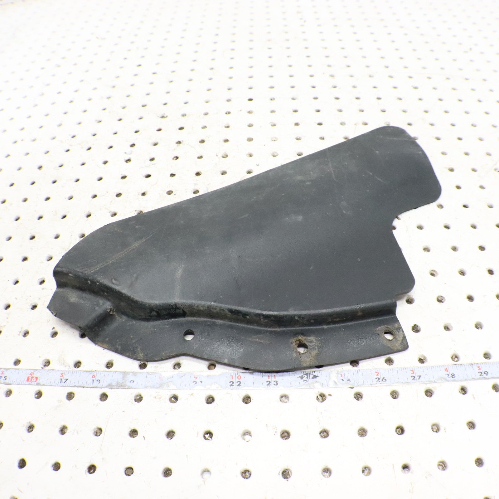 2009 Polaris Sportsman 800 Radiator Side Shield 5434315 RIGHT