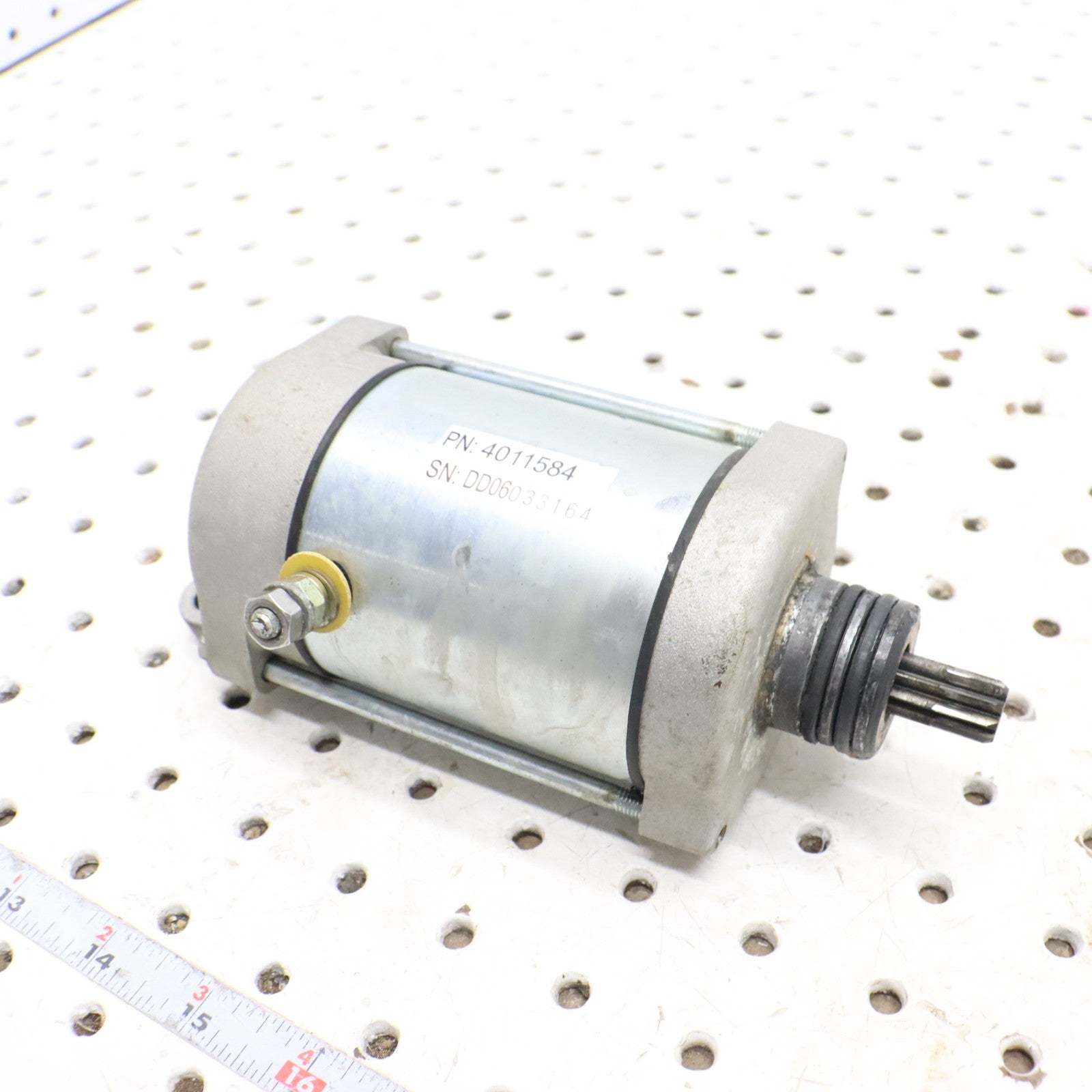 2008 Polaris Sportsman 800 Starter Motor 4013268; 4011584 
