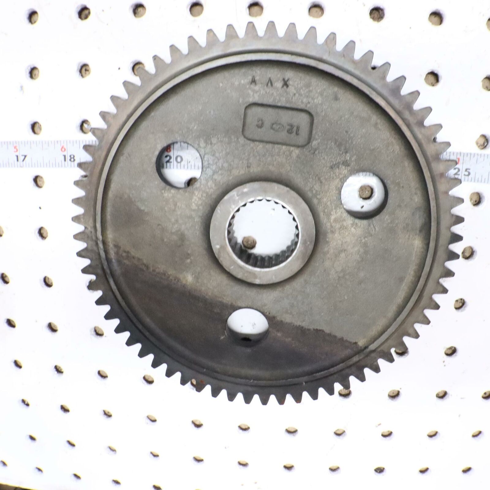 1996 POLARIS SCRAMBLER 400 TRANSMISSION GEAR 65 TOOTH 3233109