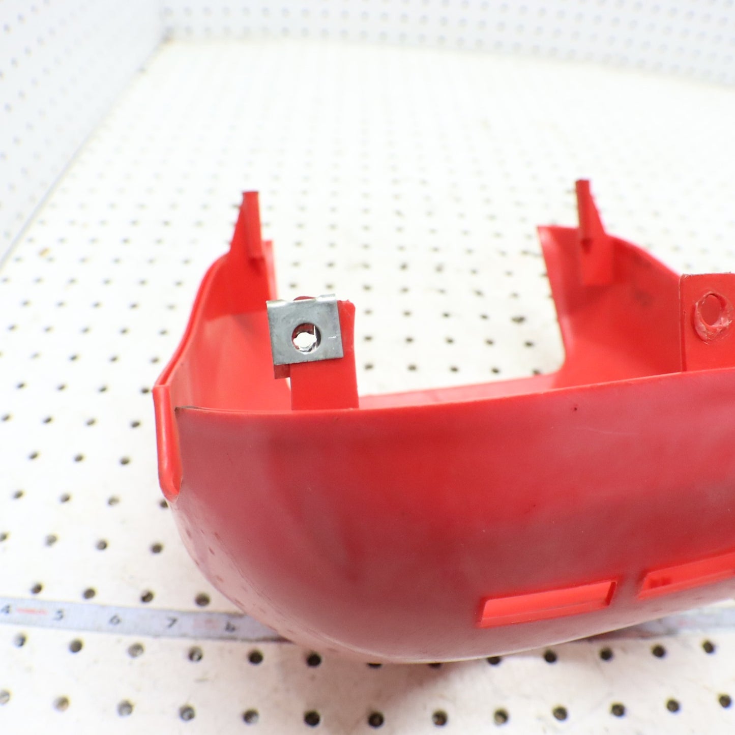 1995 Polaris Xplorer 400 Headlight Gauge Pod Upper 5431812-136