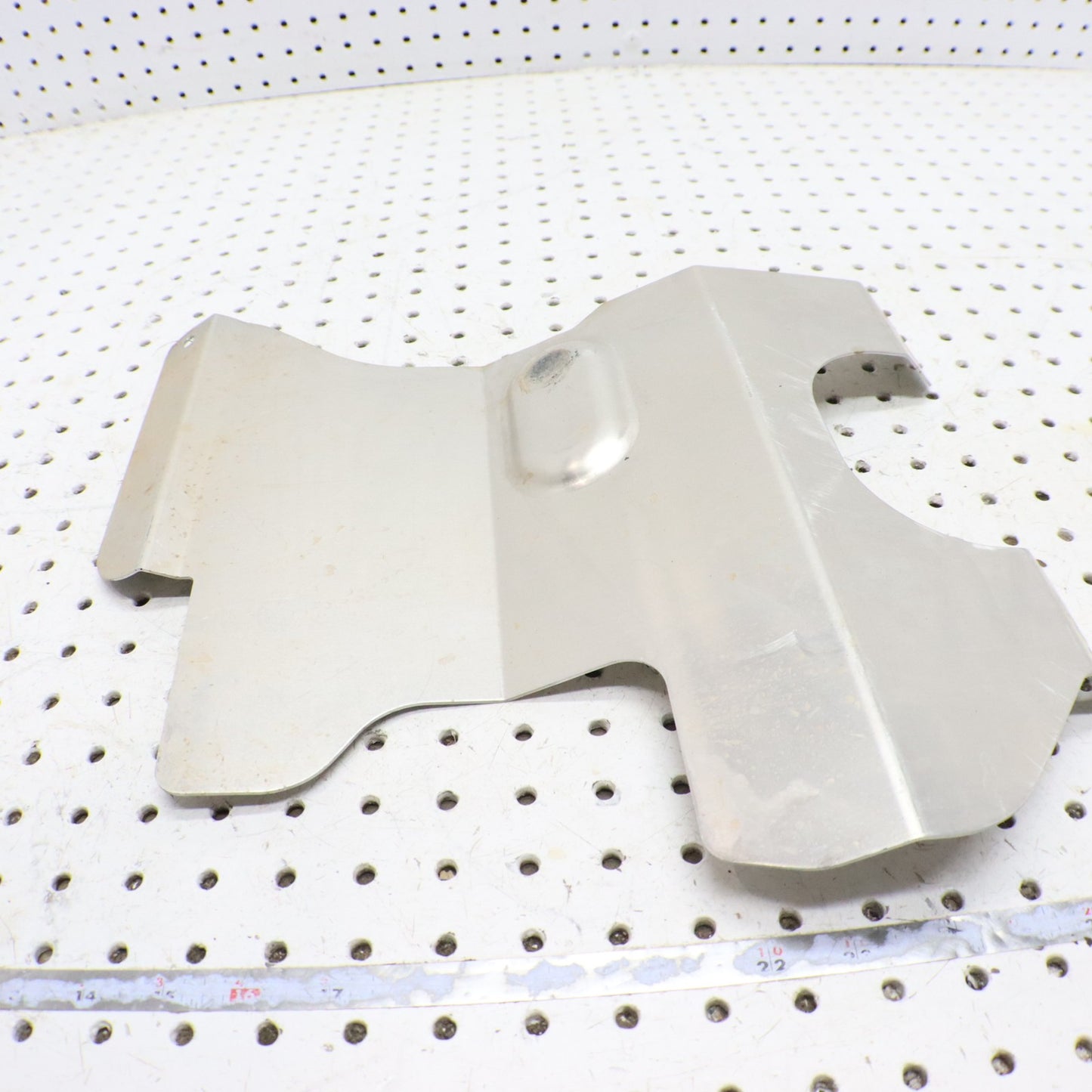2024 Polaris Sportsman 570 Efi Eps Exhaust Heat Shield Fuel Tank 5267108