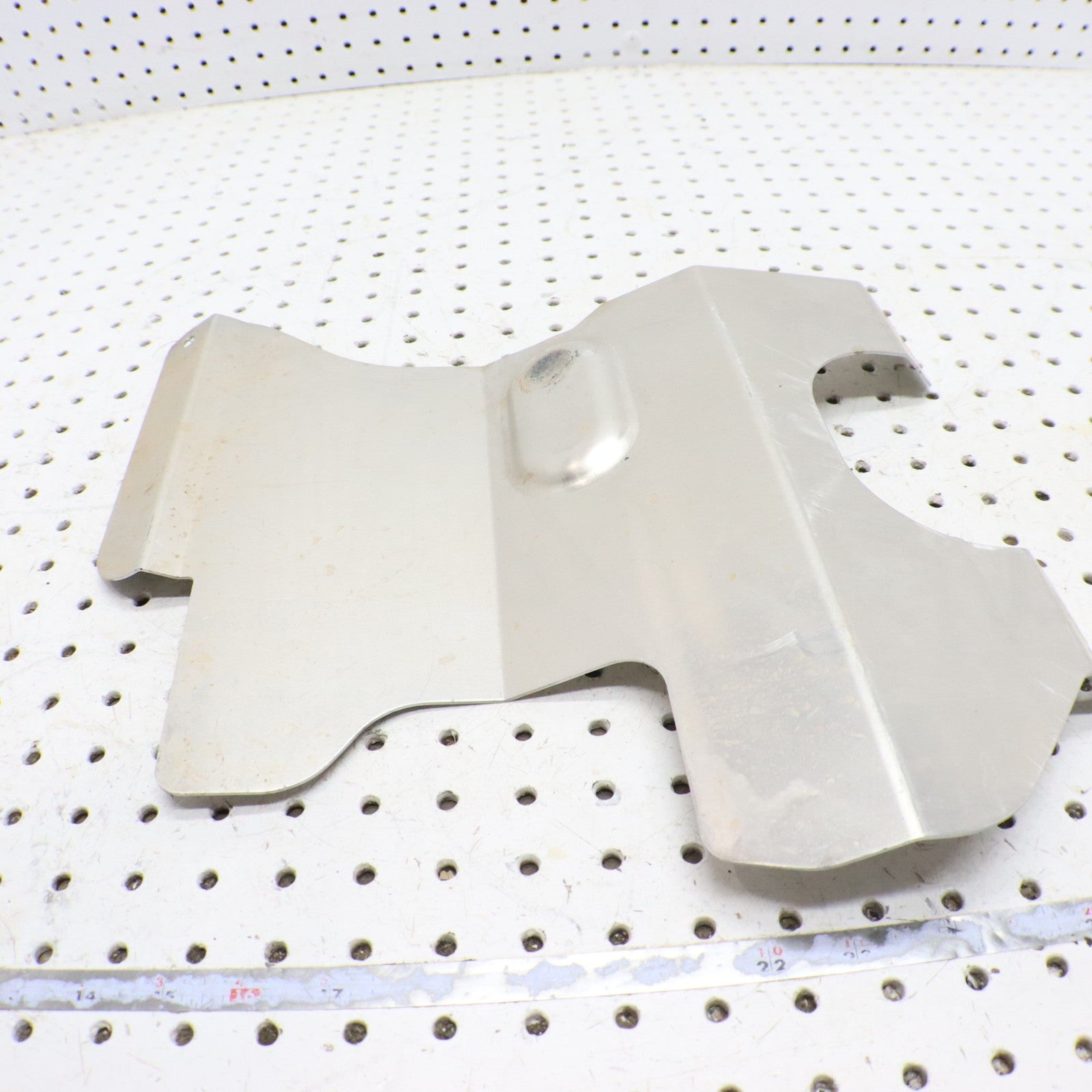 2024 Polaris Sportsman 570 Efi Eps Exhaust Heat Shield Fuel Tank 5267108