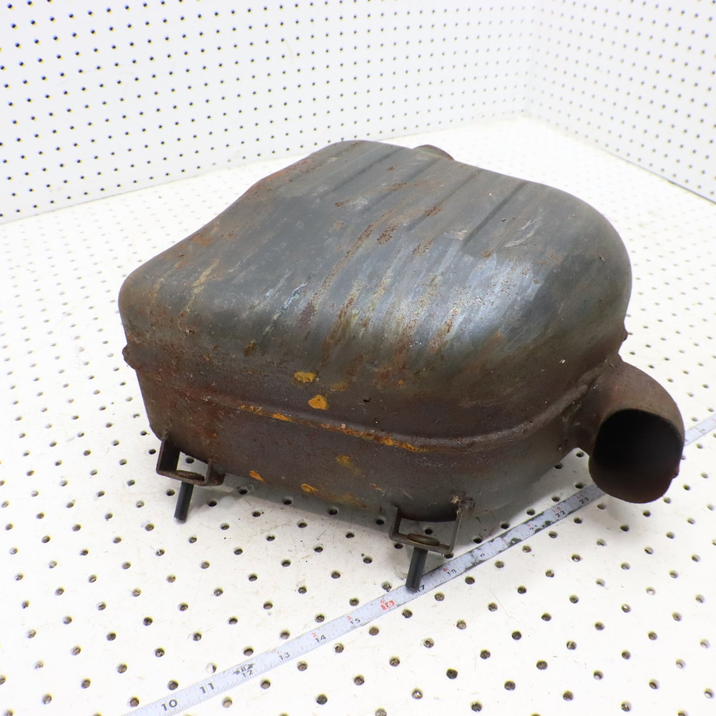 2009 Arctic Cat Crossfire R 8 Exhaust Muffler Silencer 1712-506; 1712-505