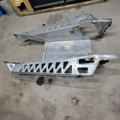2013 Arctic Cat Procross Xf800 Tunnel Chassis Frame FRONT 1707-982; 1607-219