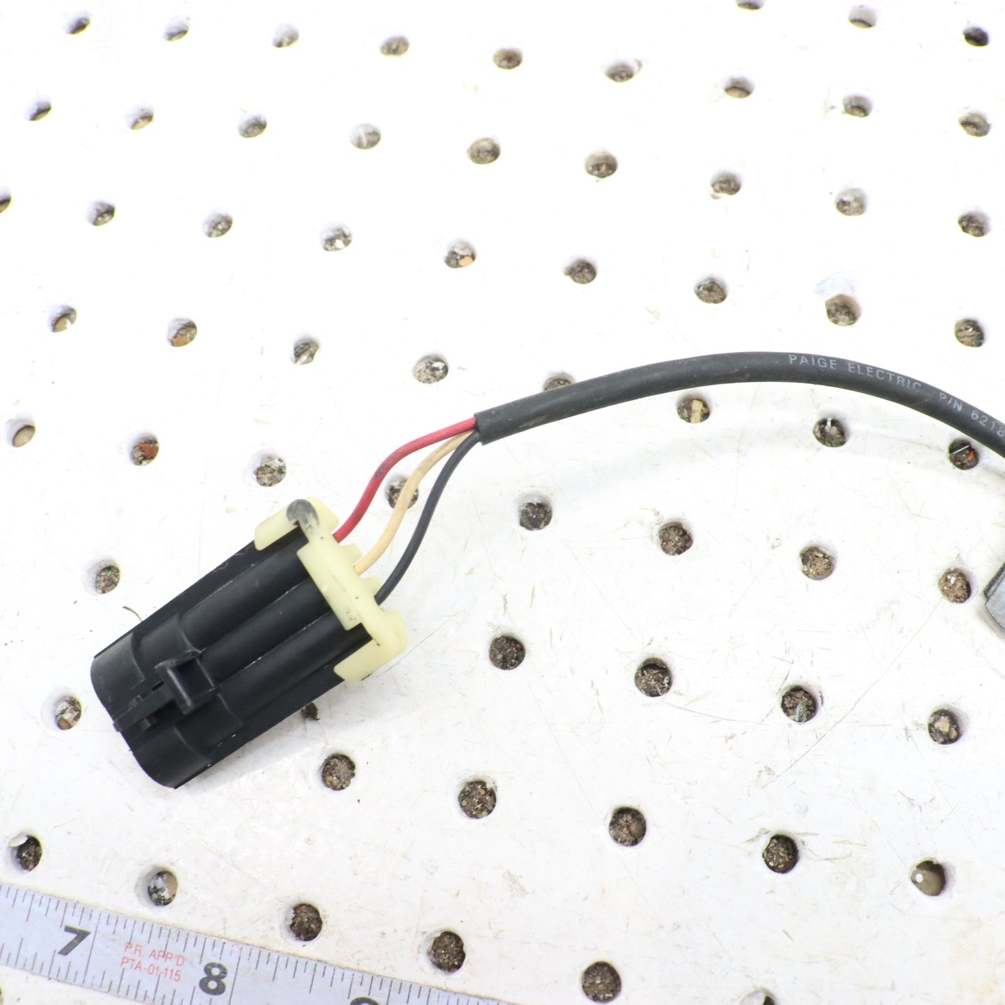 2007 Polaris Iq 600 Speed Sensor Speedometer Sensor 2410376