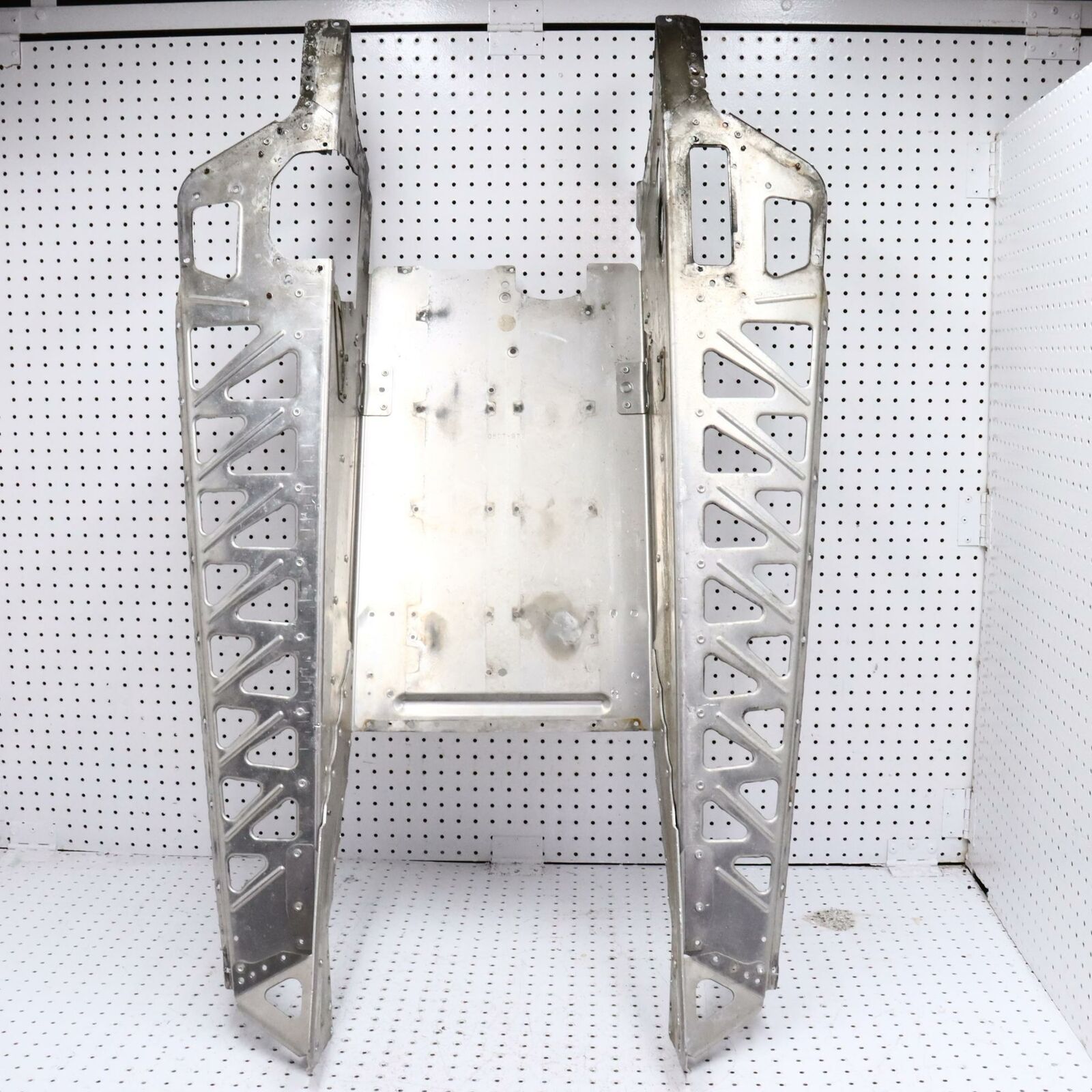 2012 ARCTIC CAT PROCLIMB M800 153 Tunnel, Front - Assembly 1707-519