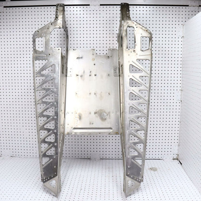 2012 ARCTIC CAT PROCLIMB M800 153 Tunnel, Front - Assembly 1707-519