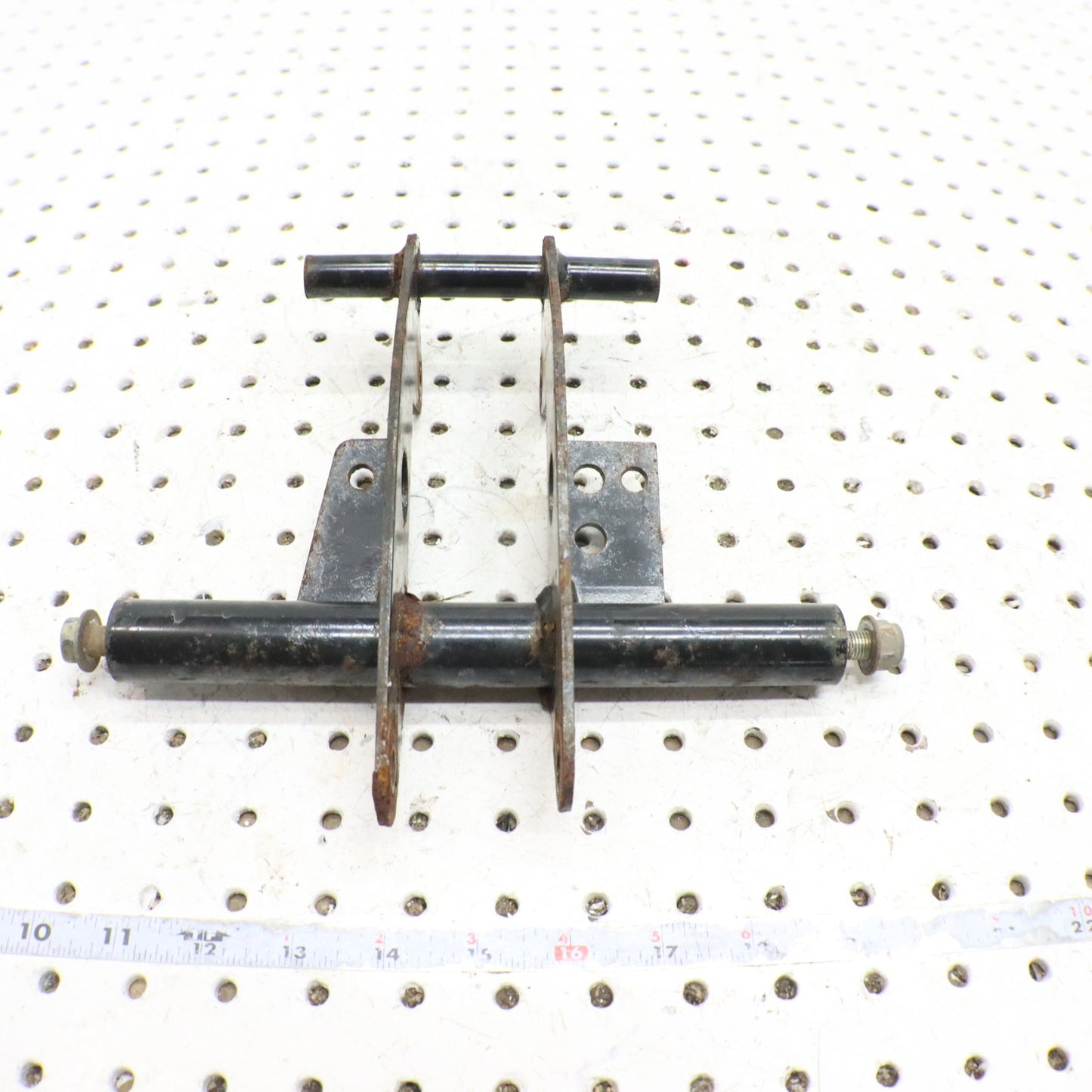 2007 Polaris Iq 600 H-BRACKET WELD, BLACK 1542129-067; 1542465-329