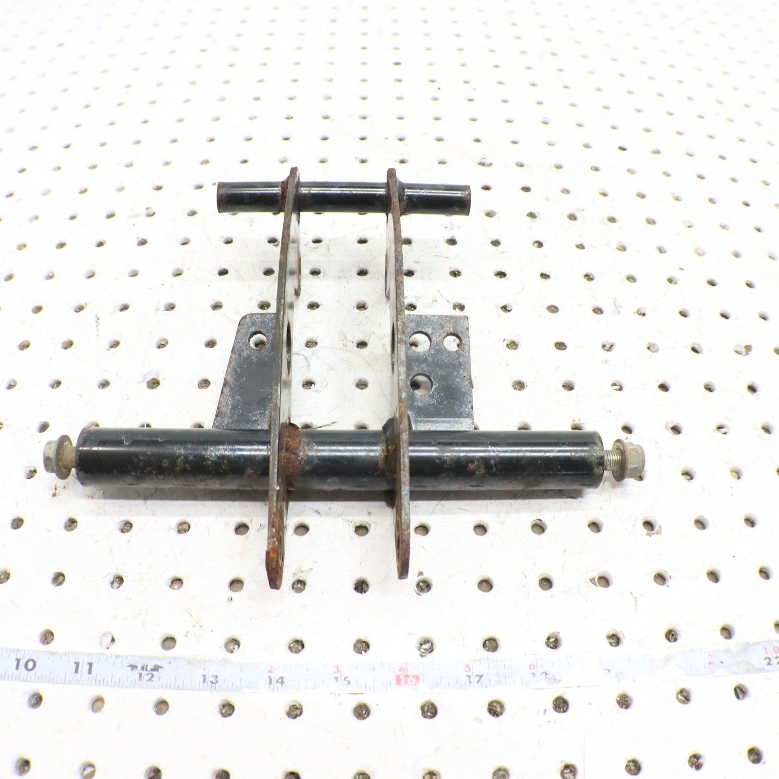 2007 Polaris Iq 600 H-BRACKET WELD, BLACK 1542129-067; 1542465-329