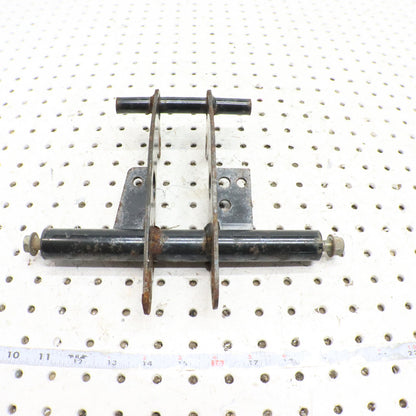 2007 Polaris Iq 600 H-BRACKET WELD, BLACK 1542129-067; 1542465-329