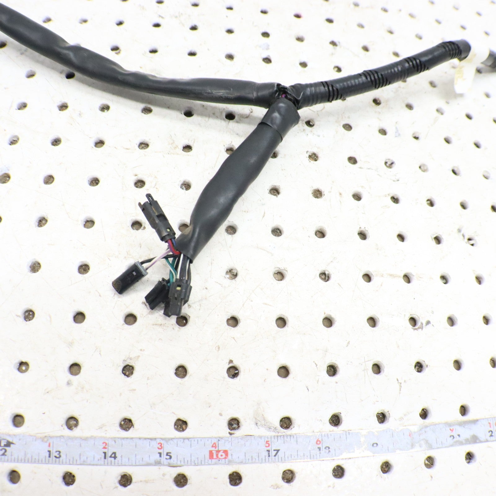 2009 Arctic Cat Crossfire R 8 Handlebar Wire Harness 1686-541