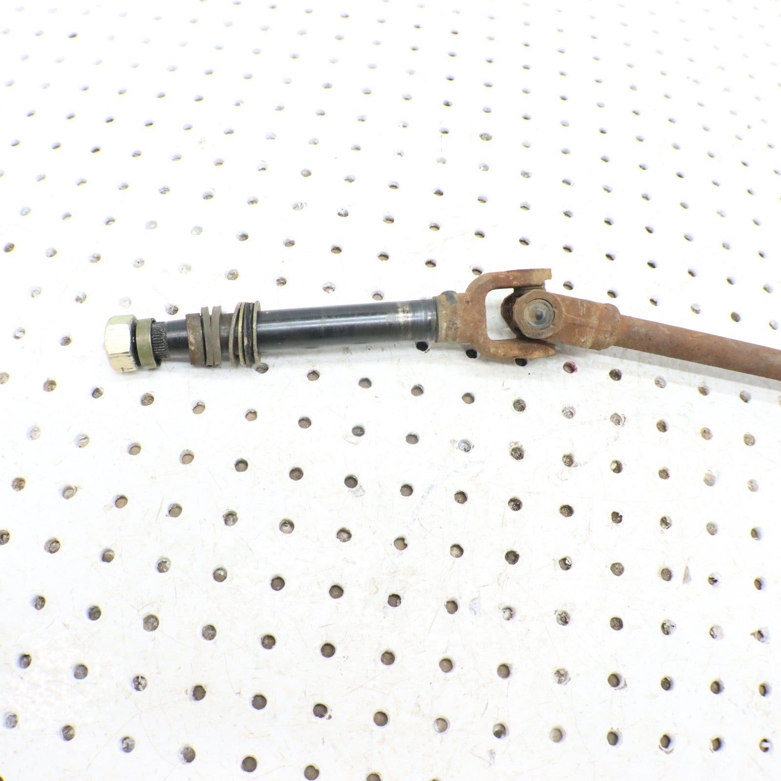 2009 Polaris Rzr 800 Steering Post Stem 1542610; 1823681