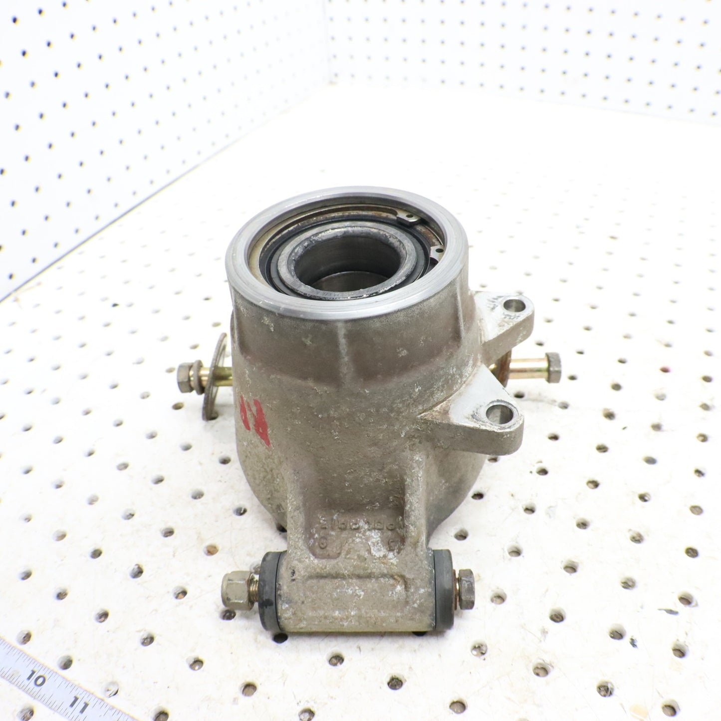 2008 Polaris Sportsman 800 Bearing Carrier Knuckle Rear 5135563