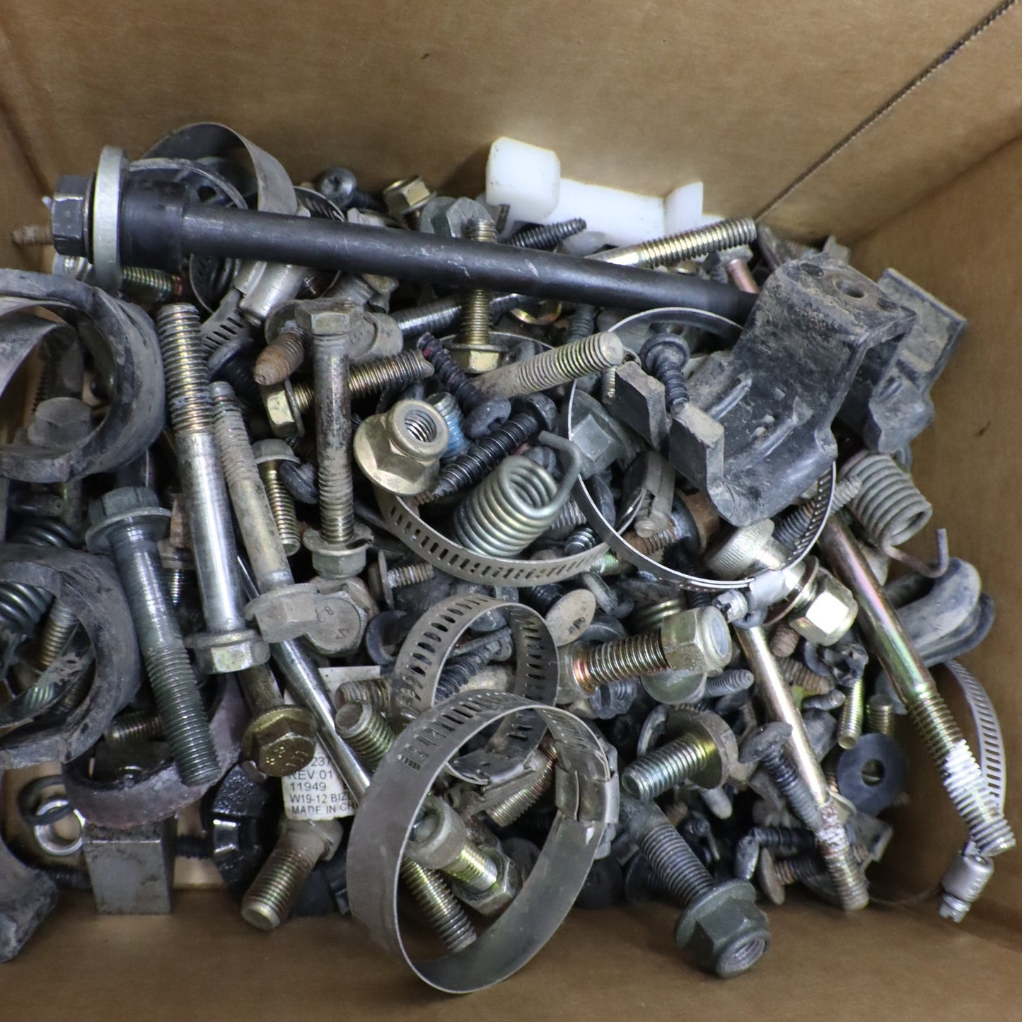 2013 Polaris Ranger 800 Hardware Nuts Bolts Fasteners
