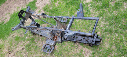 2012 Polaris Sportsman 500 Frame Chassis 1017664-067