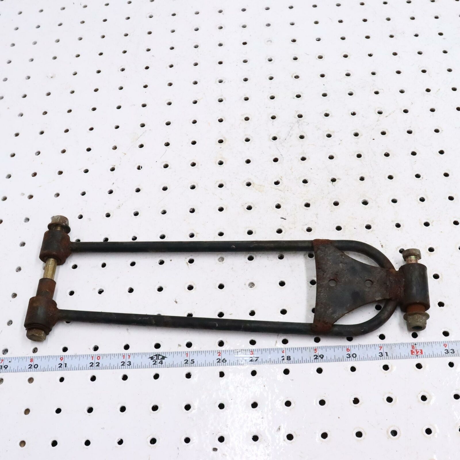 2007 POLARIS IQ 600 REAR SUSPENSION SHOCK SUPPORT GUIDE ROD 1542203-067