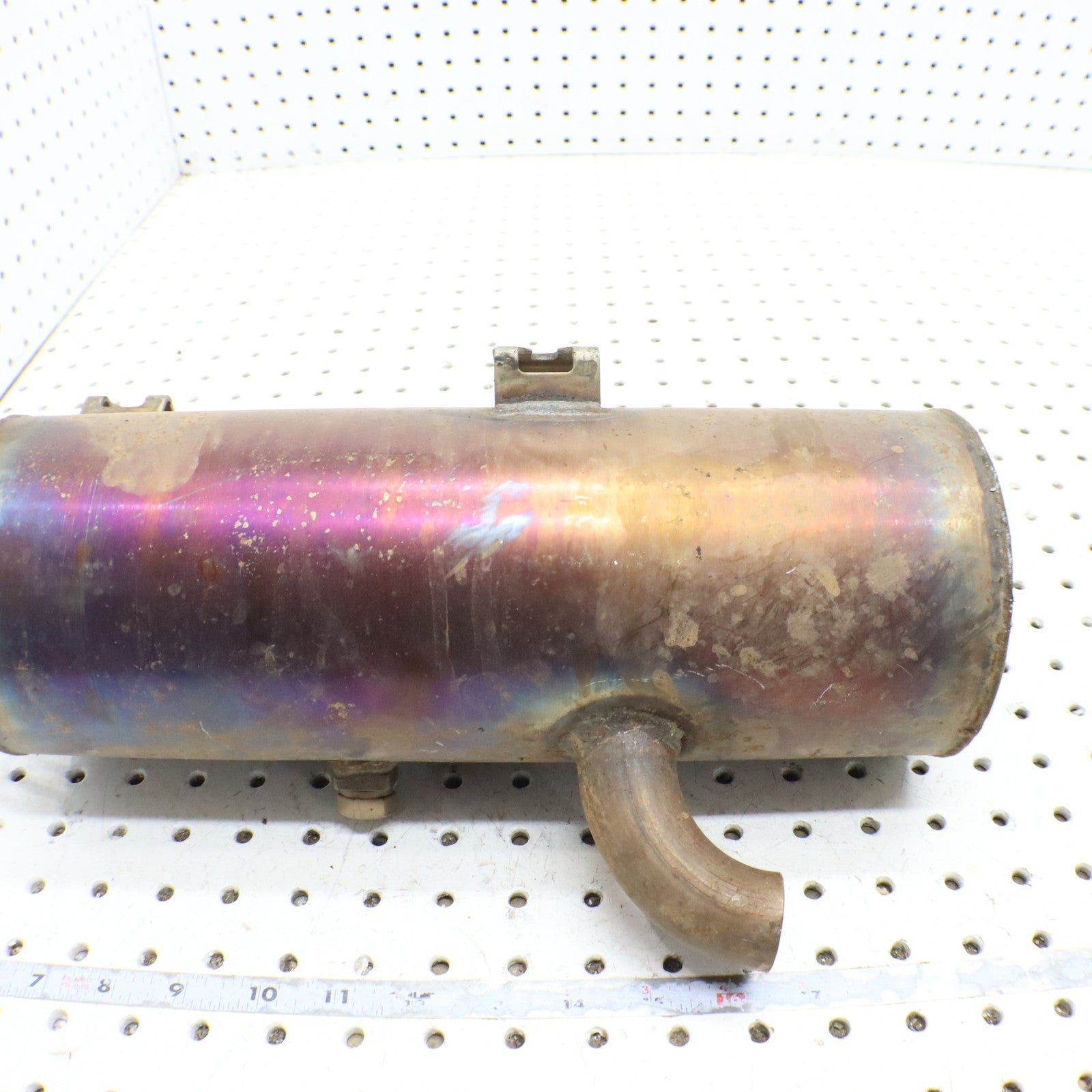 2024 Polaris Sportsman 570 Efi Eps Exhaust Muffler 1263784