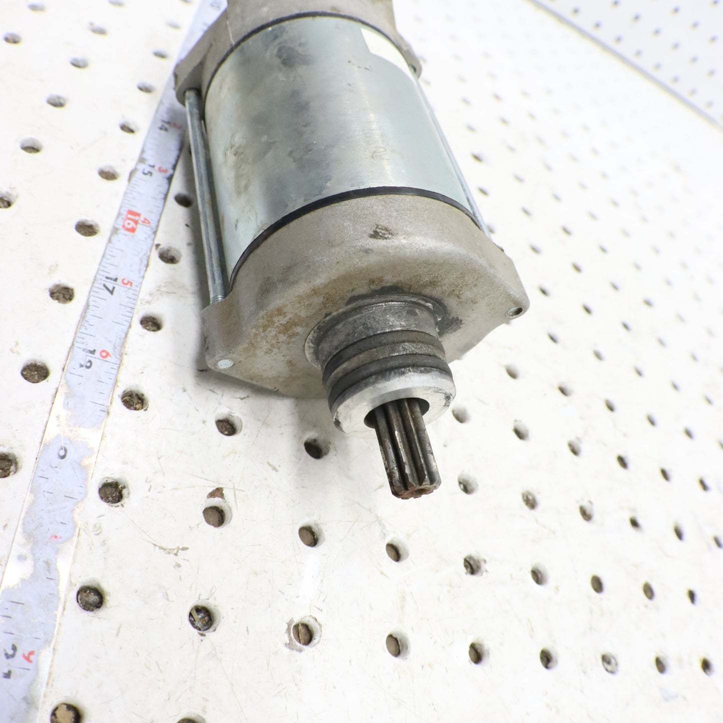 2009 Polaris Sportsman 800 Starter Motor 4012032; 4013268