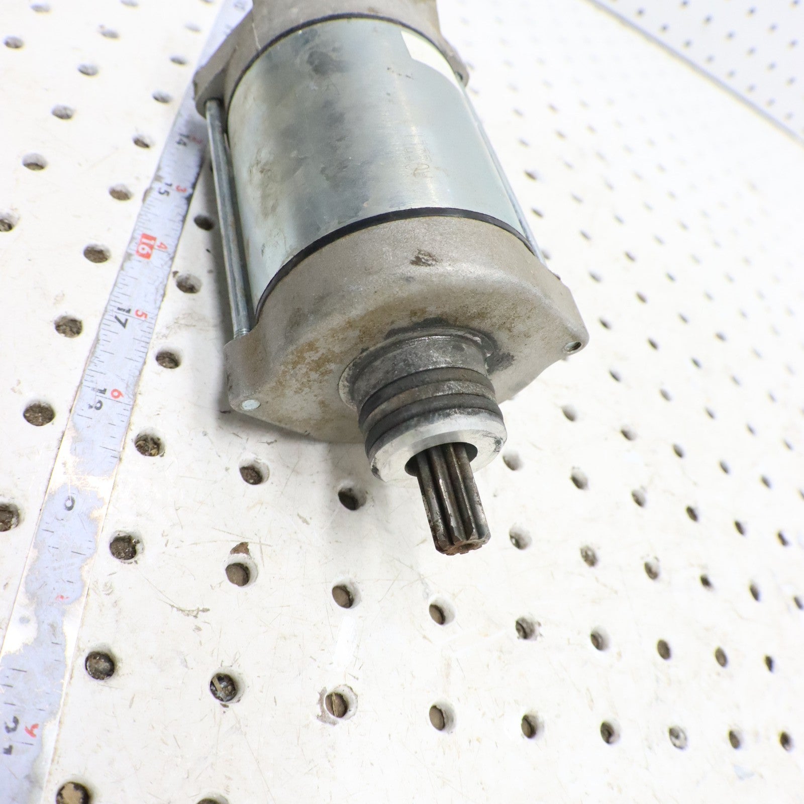 2009 Polaris Sportsman 800 Starter Motor 4012032; 4013268