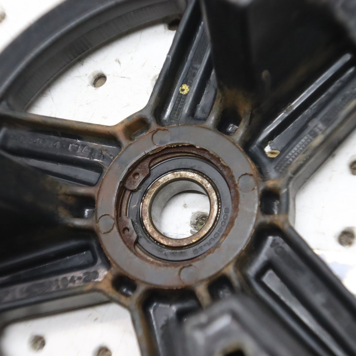 2016 Arctic Cat M8000 Idler Wheel Bogie Wheel 4604-137 8" OD
