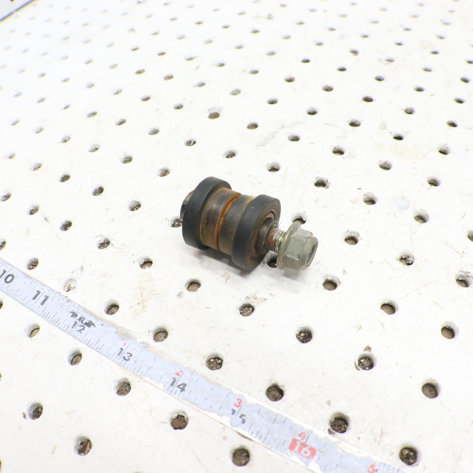 2007 Polaris Iq 600 Shock Bushing Bolt Spacer 1700075; 1700069; 5333905; 7515433