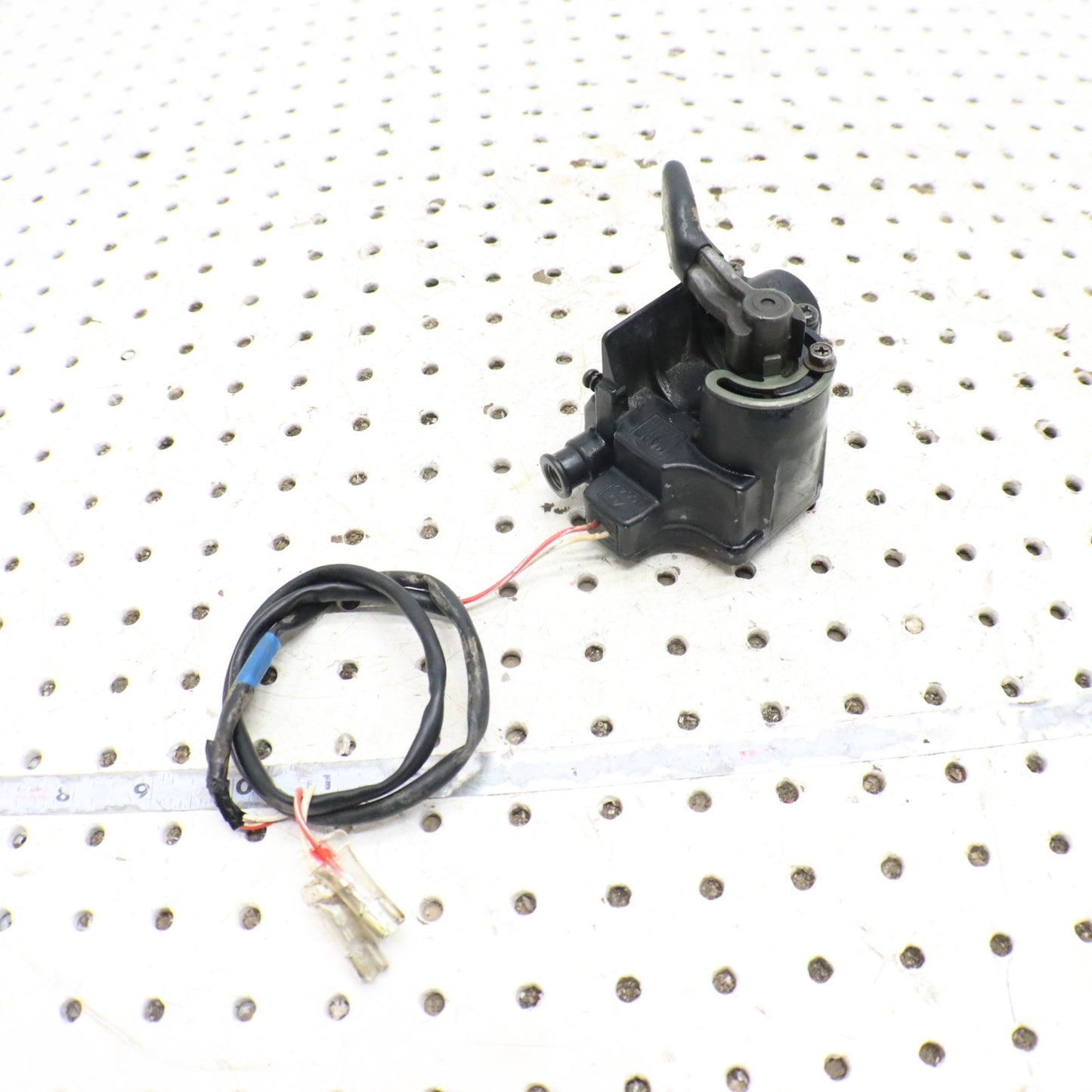 1998 Polaris Xplorer 400l Throttle Control 2010158