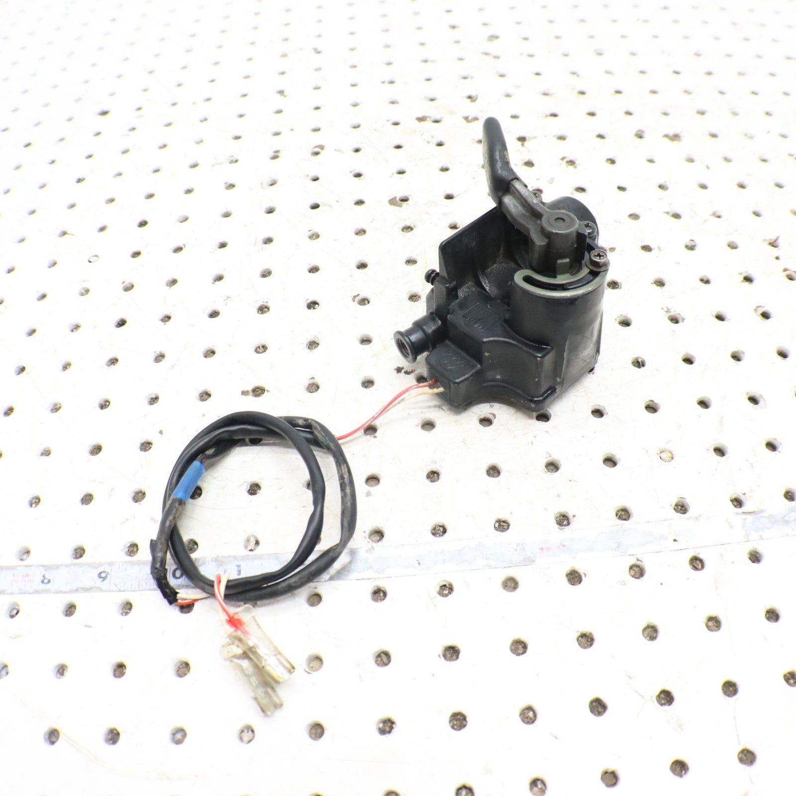 1998 Polaris Xplorer 400l Throttle Control 2010158