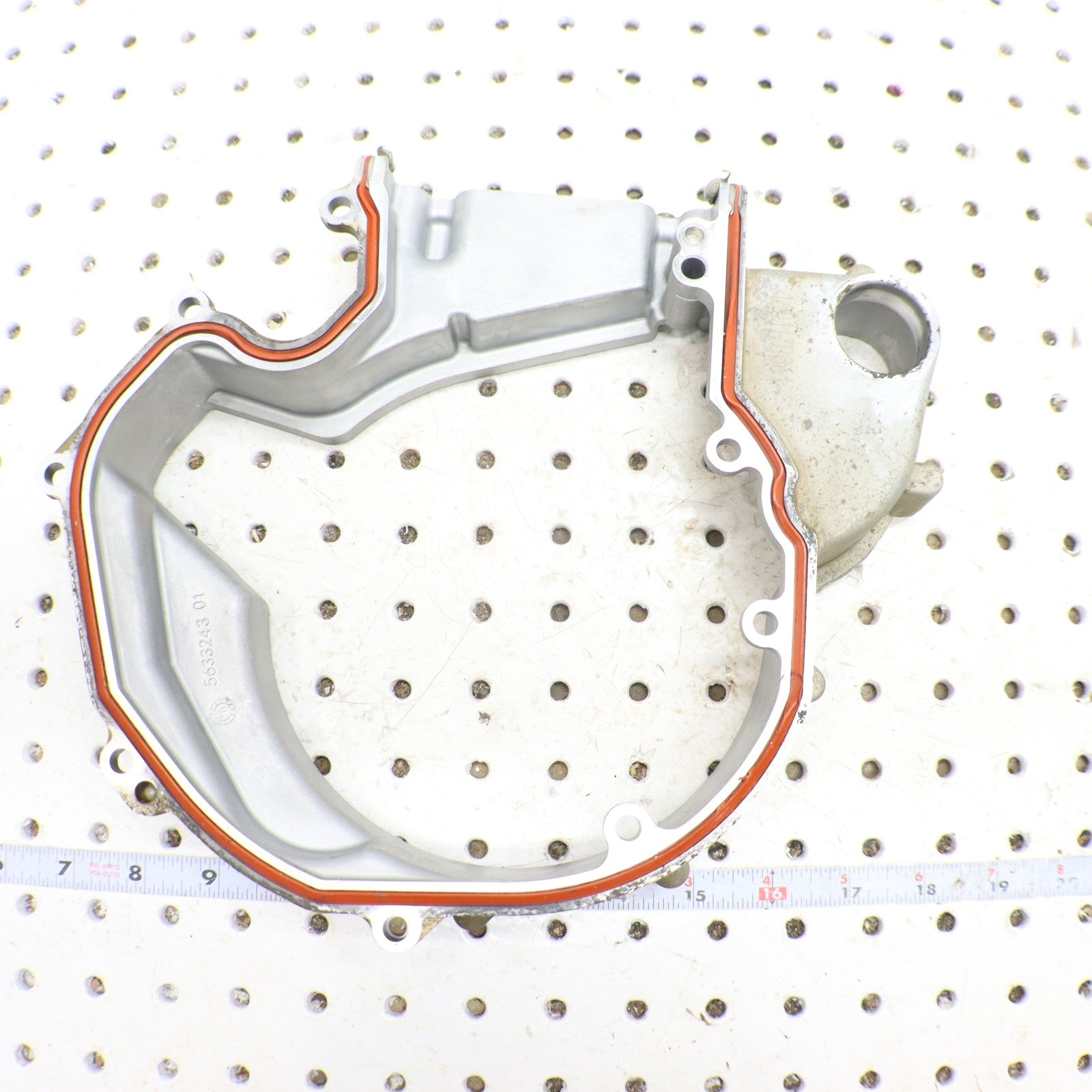 2016 Polaris Sportsman Sp 570 Engine Cover Panel SPACER 2212487; 3022723
