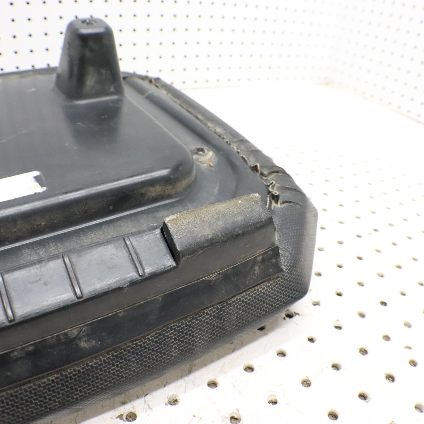 2013 Polaris Ranger Xp 900 ASM SEAT, BACK, 40, BLK, WHT, ORNG [AO][EAO] 2685567