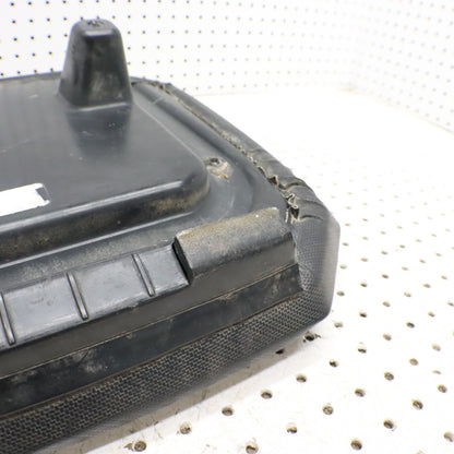 2013 Polaris Ranger Xp 900 ASM SEAT, BACK, 40, BLK, WHT, ORNG [AO][EAO] 2685567