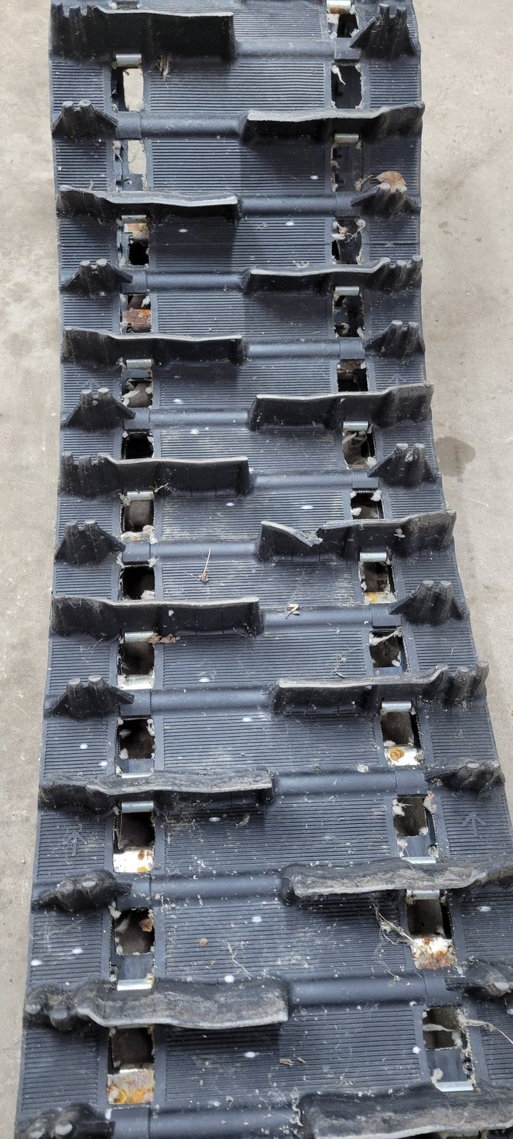 2012 Arctic Cat Proclimb M800 Track 153 X 15 X 2.6 POWERCLAW 2602-481