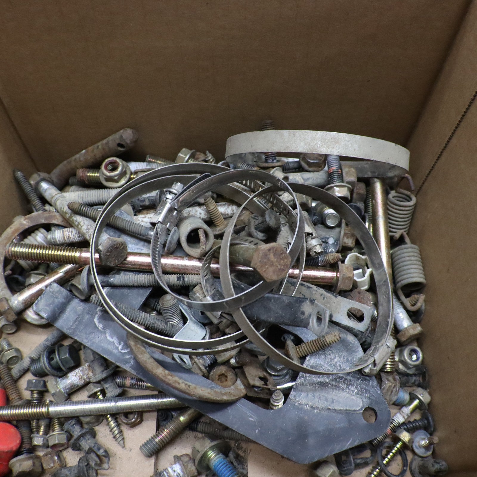 2018 Polaris Sportsman 570 Efi Hardware Nuts Bolts Fasteners