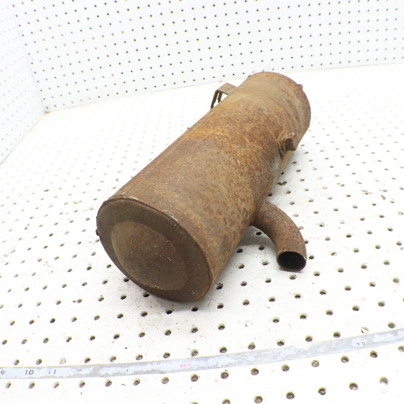 2003 Polaris Sportsman 600 Exhaust Muffler 1261223-029; 1261223-489