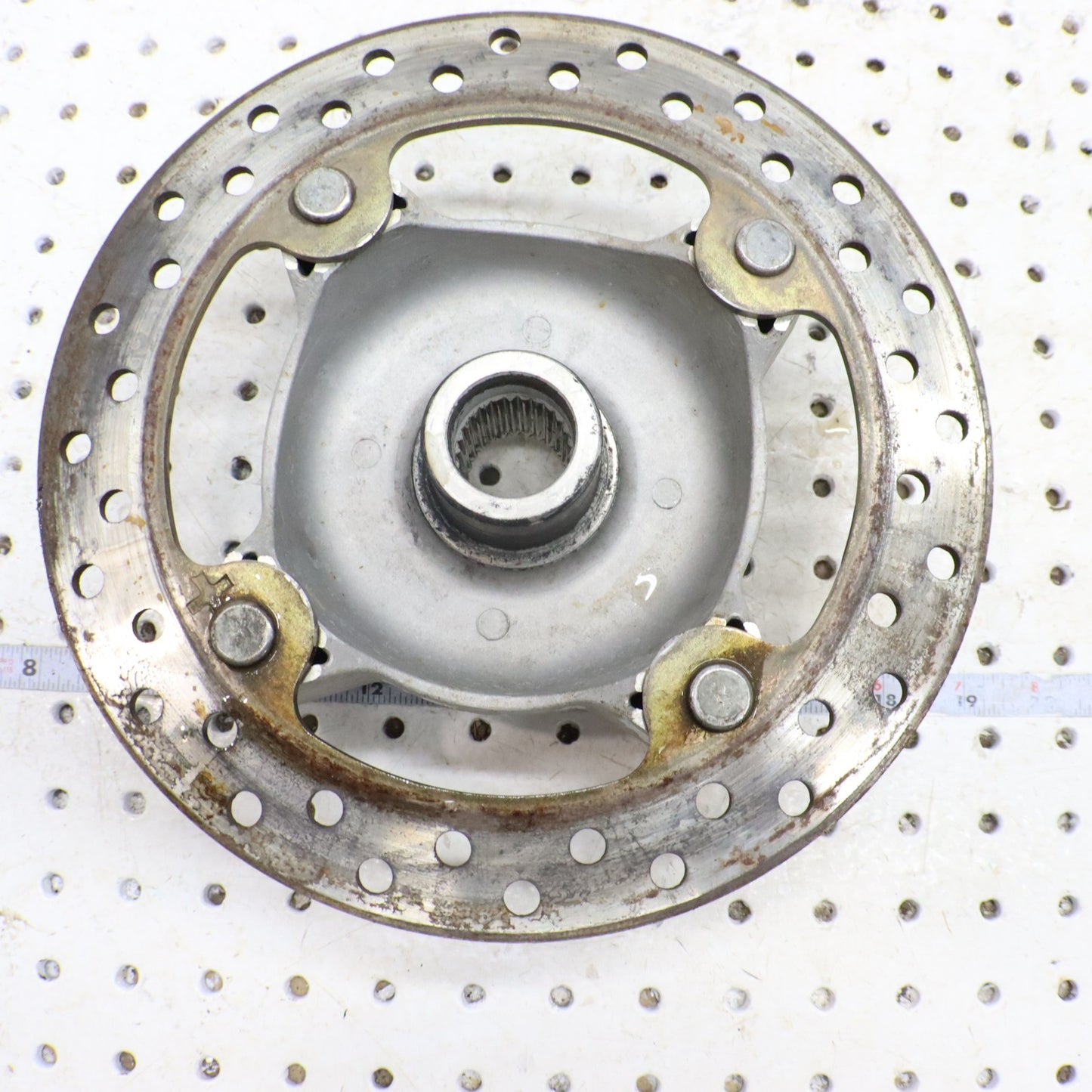 2009 Polaris Rzr 800 FRONT Wheel Hub 2204717