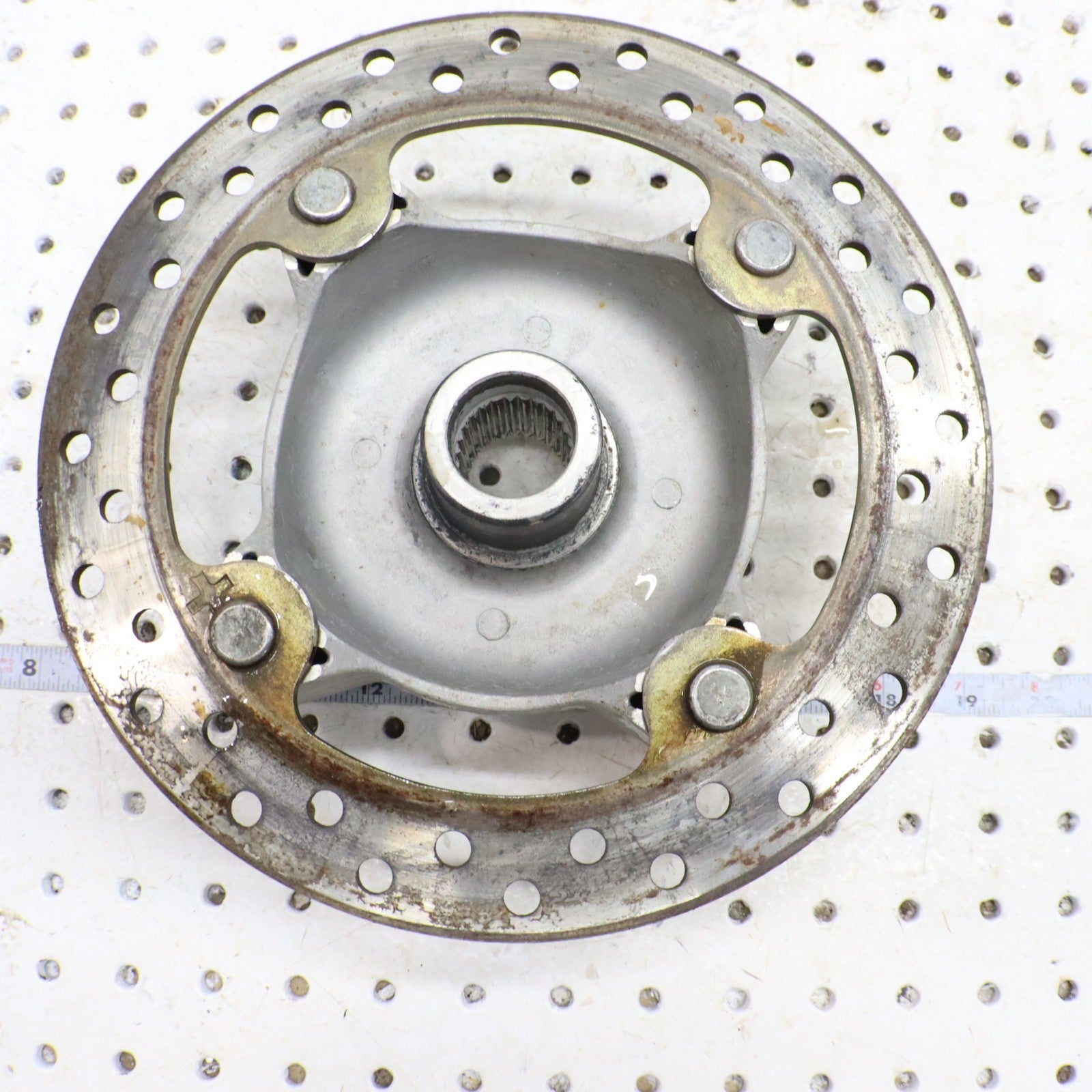 2009 Polaris Rzr 800 FRONT Wheel Hub 2204717