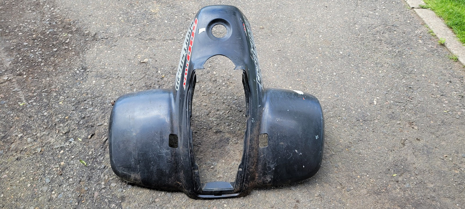 2003 Polaris Sportsman 600 Front Fender 2632748-177