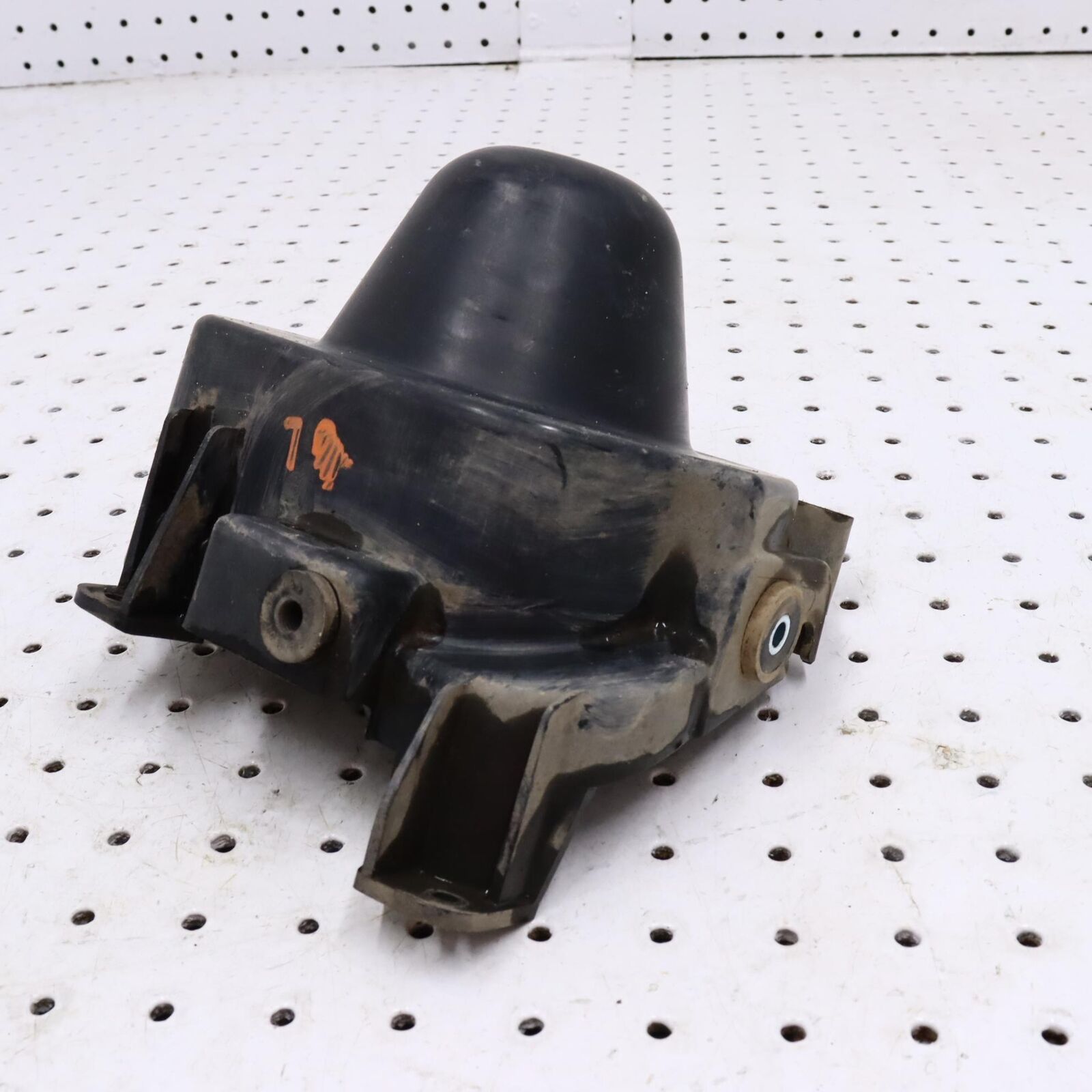 2003 KAWASAKI PRAIRIE 650 HEADLIGHT CASE HOUSING BUCKET LEFT 23005-1180