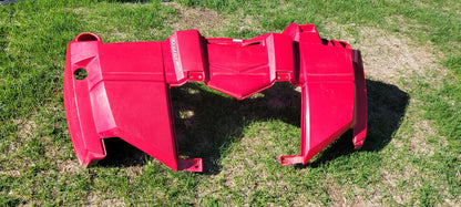 2013 Polaris Ranger 800 Hood 5437573-342 SOLAR RED