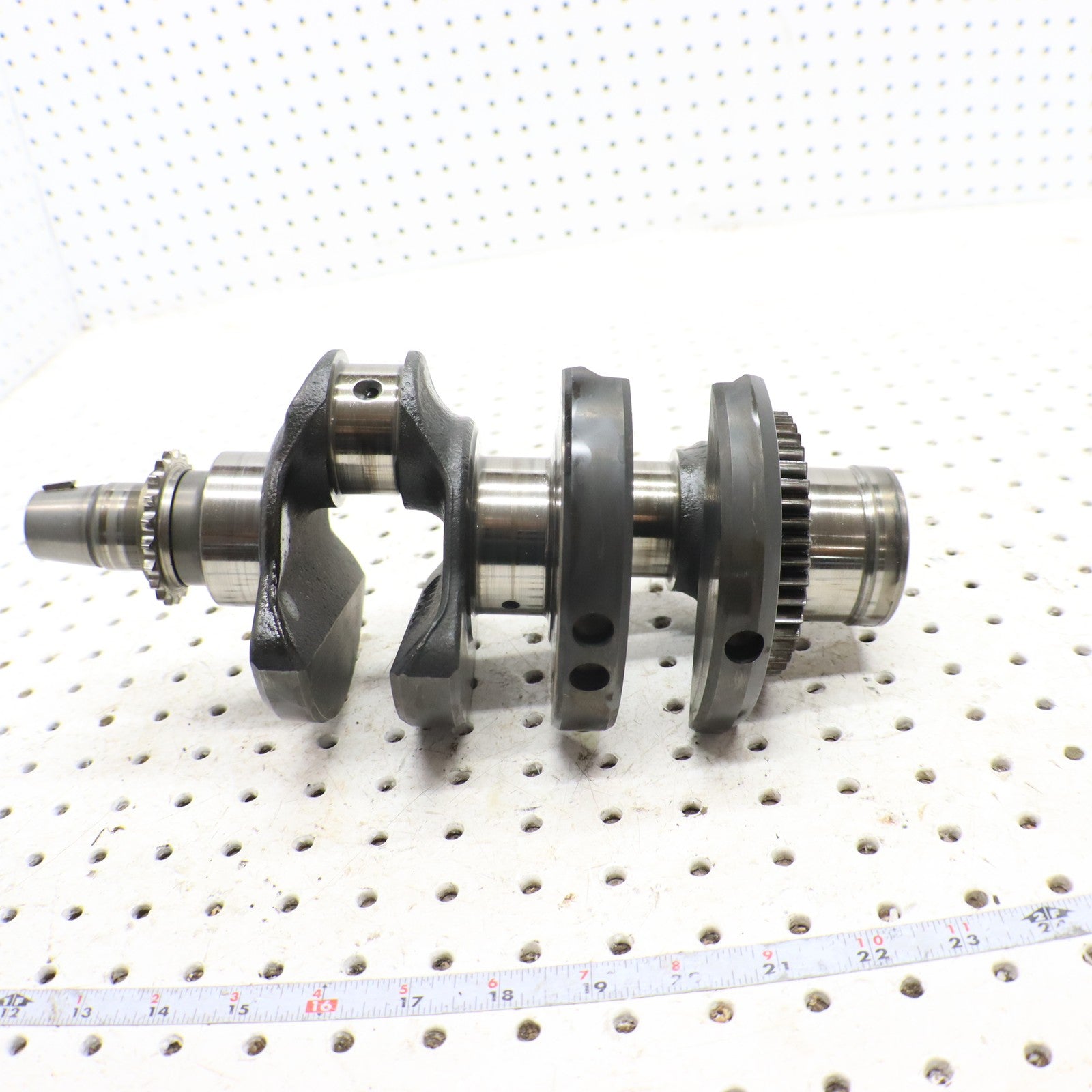 2009 Polaris Sportsman Xp 850 Crankshaft Crank Shaft 2203926 2204233 CORE