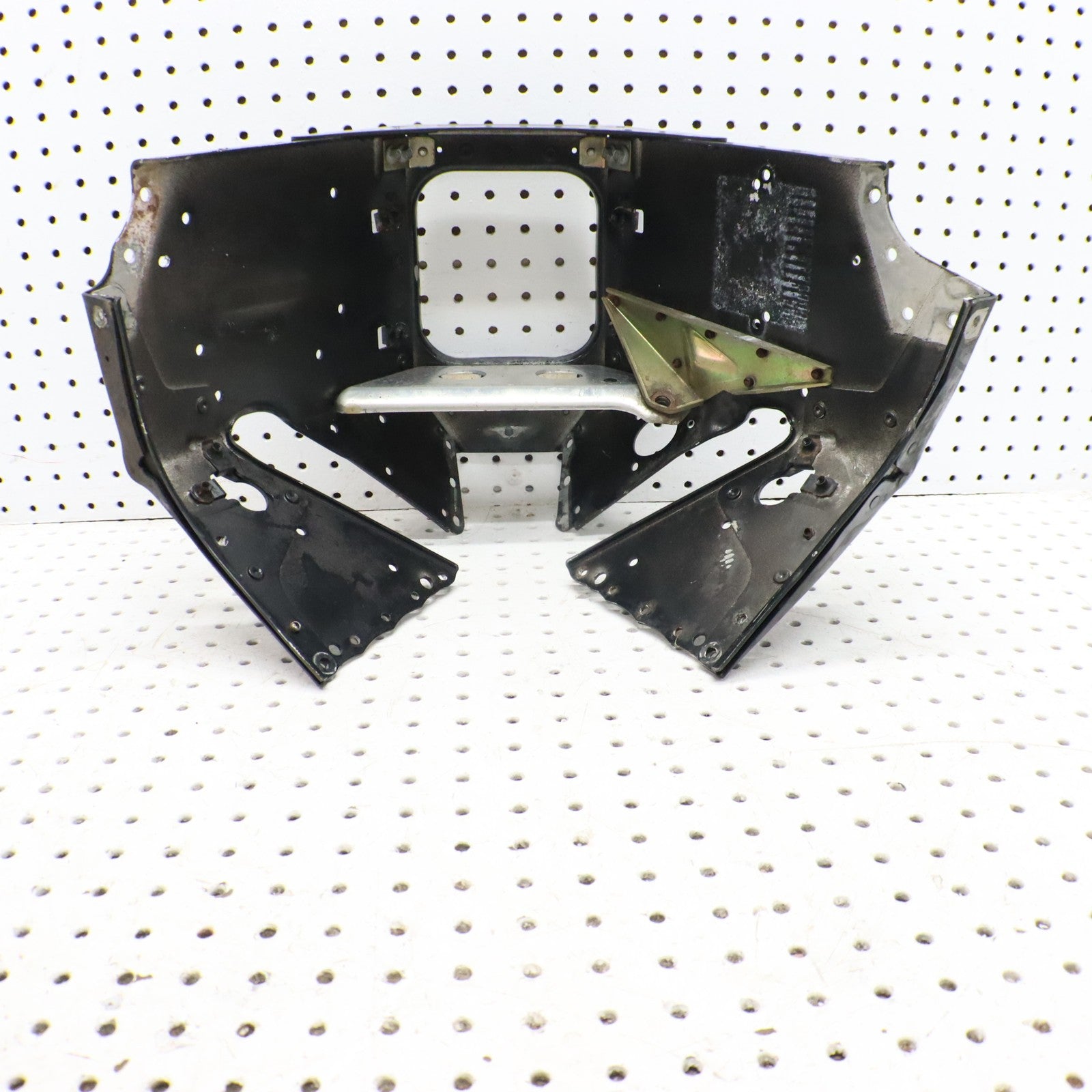 2016 Arctic Cat M8000 Bulkhead Chassis Frame Front Clip 2707-487