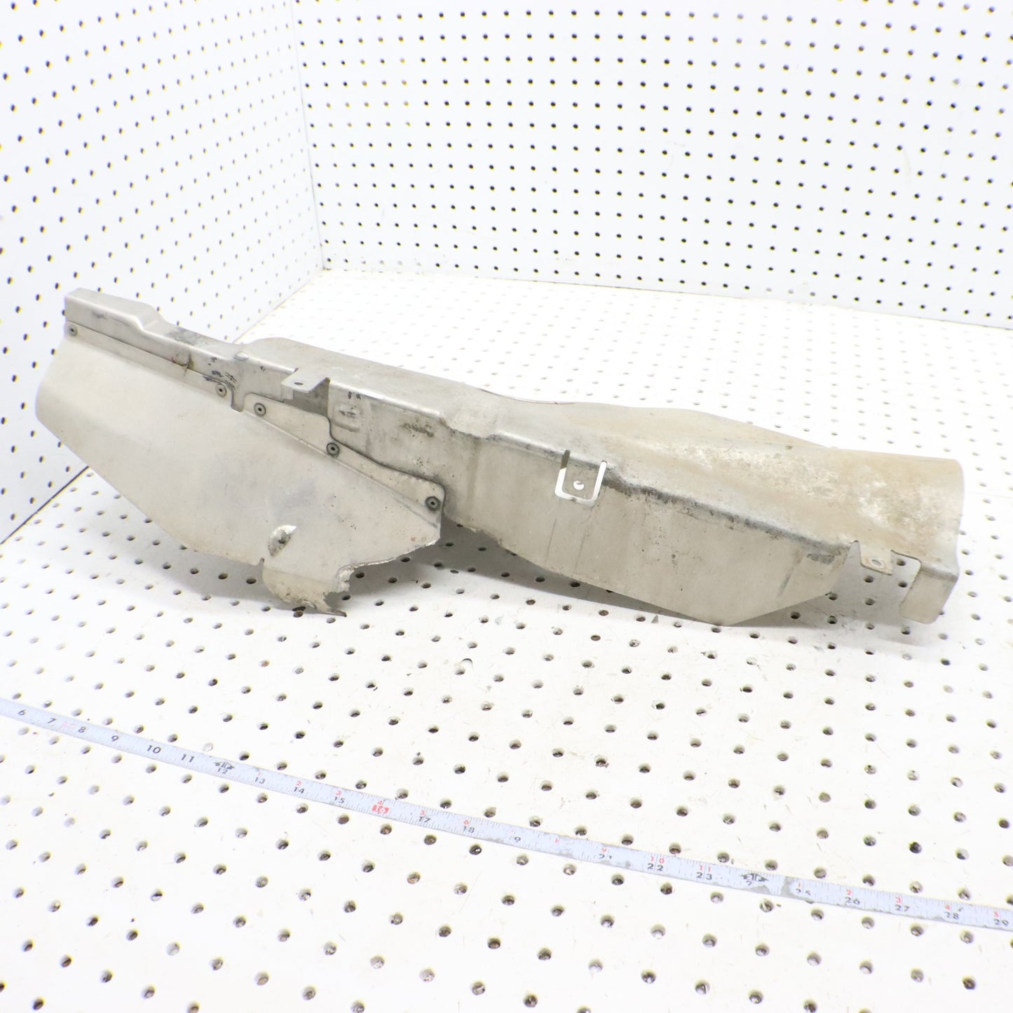 2008 Polaris Sportsman 800 Exhaust Heat Shield 5251237