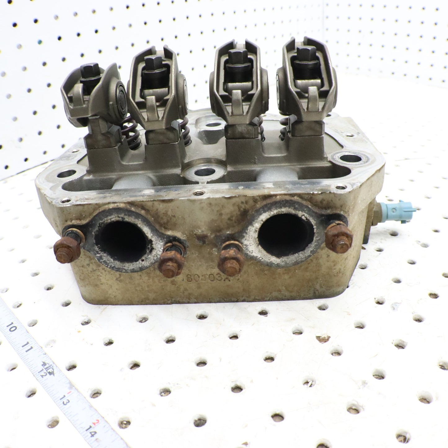 2008 Polaris Sportsman 800 Cylinder Head  3021934 GOOD
