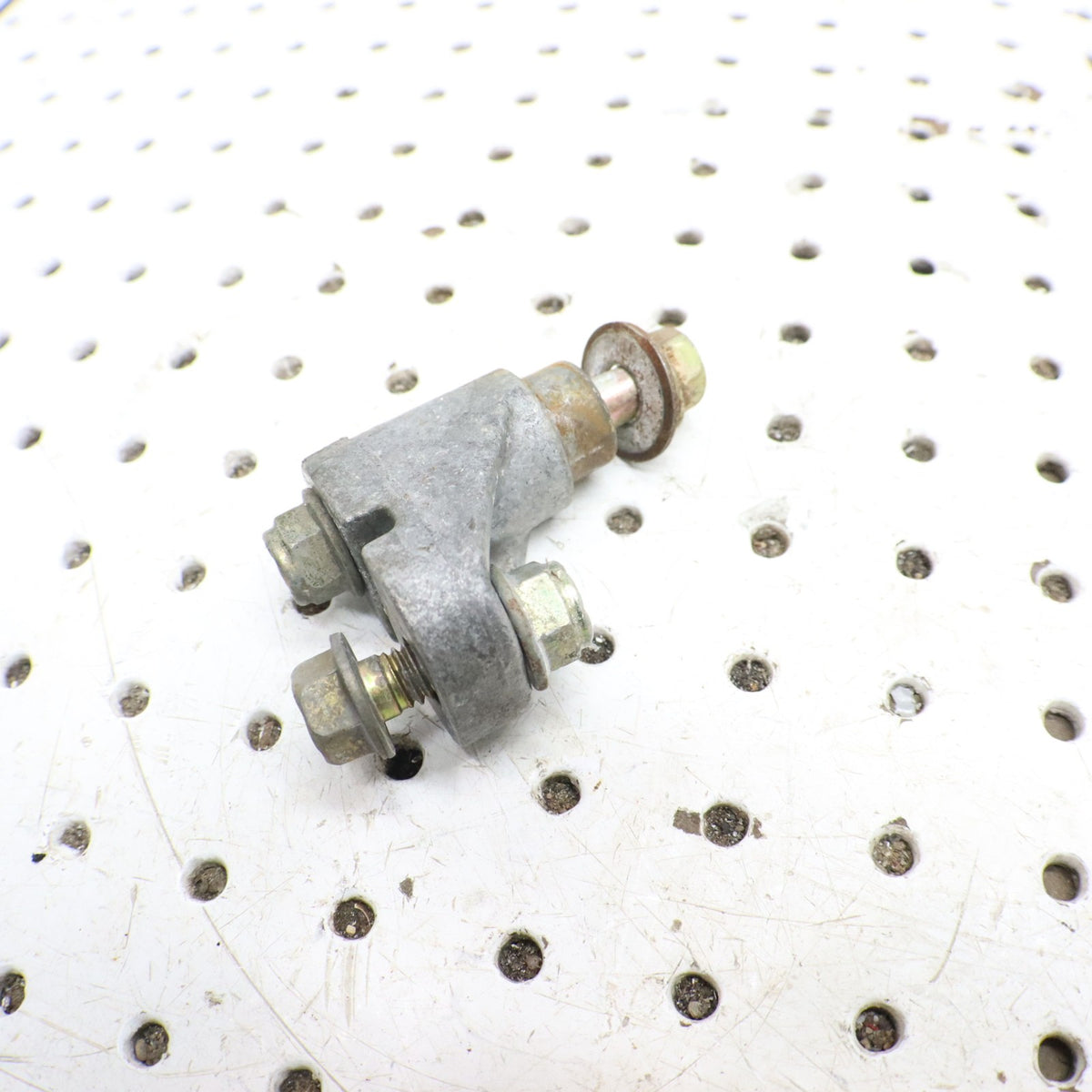2007 Arctic Cat F6 Idler Wheel Mount Block 3604-207 SHORT