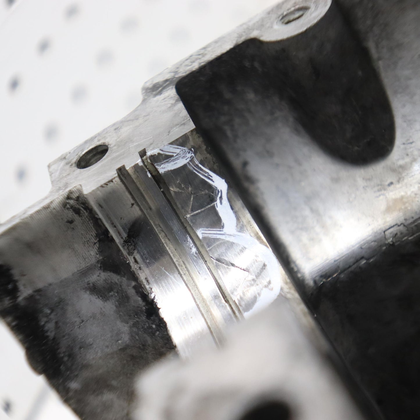  POLARIS SPORTSMAN XP 850 CRANKCASE ENGINE CASE 2204054; 2204957; 5632167 CORE